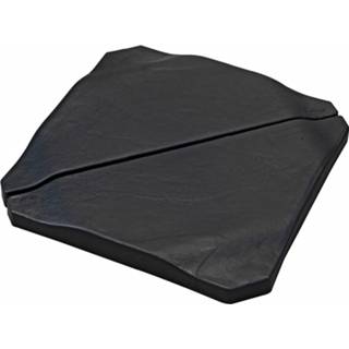 👉 Leisteen zwart steen One Size Color-Zwart Pro Garden parasoltegel 50 x cm 25 kg 8719987489655