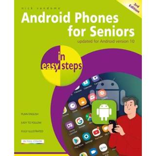 👉 Engels Android Phones for Seniors in easy steps 9781840789423