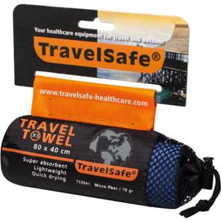 👉 Reishanddoek paars polyester One Size Color-Paars TravelSafe 80 x 40 cm 8712318956901