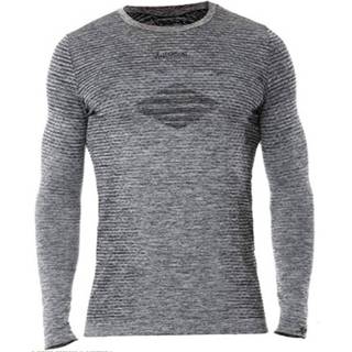 👉 Sportshirt grijs polypropyleen polyester Color-Grijs mannen Iron-IC heren polypropyleen/polyester maat L/XL 8032838373515