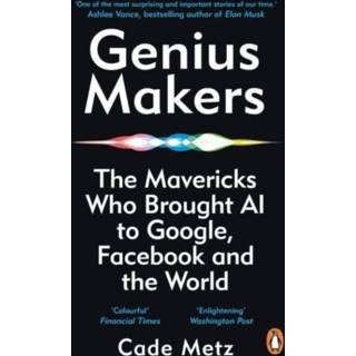 Engels Genius Makers 9781847942159