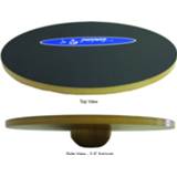 👉 Balansbord grijs hout One Size Color-Grijs FitPAWS Wobble Board 50 cm 816452010258