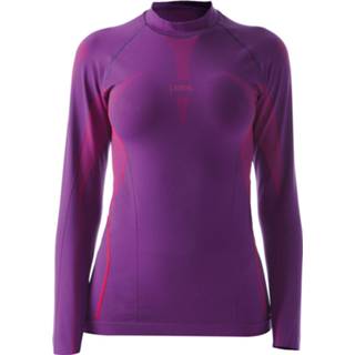 👉 Paars polyamide Color-Paars vrouwen Iron-IC thermoshirt dames maat XS/S 8032838362076