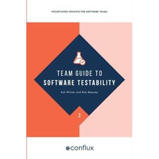 👉 Software engels Team Guide to Testability 9781912058662
