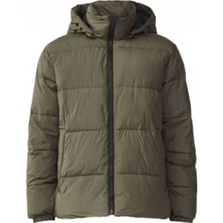 👉 Winterjas polyester Color-Groen s mannen kaki Tenson Ode heren maat 7333019976992