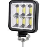 👉 Werklamp active Auto vierkante met 6 COB lamp kralen