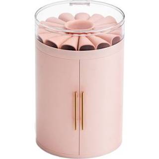 👉 Opbergdoos roze active HZ03 Multifunctionele met vijf lagen (roze)