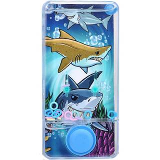 👉 Waterspel blauw kunststof One Size Color-Blauw Wild Republic MyPhone haai junior 13 x 6 cm 92389258547