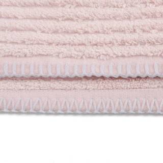 👉 Strandlaken roze Heckett & Lane Bamboo 90x180cm - rosewater Set van 2 8718518204606