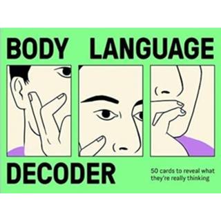 👉 Decoder engels Body Language 9781913947200