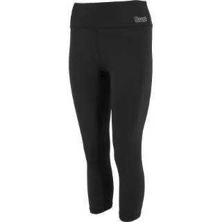 👉 XS vrouwen zwart Individual Active Sports Tights Ladies 8718726831861