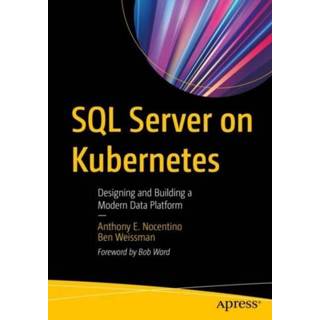 👉 Engels SQL Server on Kubernetes 9781484271919
