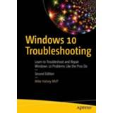 👉 Engels Windows 10 Troubleshooting 9781484274705