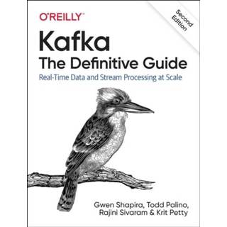 👉 Engels Kafka - The Definitive Guide 9781492043089