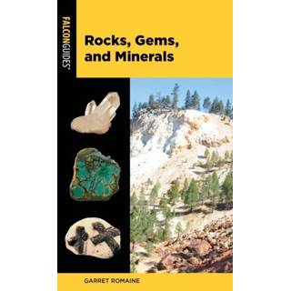 👉 Mineraal engels Rocks, Gems, and Minerals 9781493046867