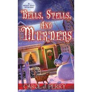 👉 Deurbel engels Bells, Spells, and Murders 9781496714589
