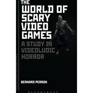 👉 Video game engels The World of Scary Games 9781501316197