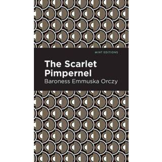 👉 Engels Scarlet Pimpernel 9781513205526