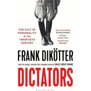 👉 Dictafoon engels Dictators 9781526626998