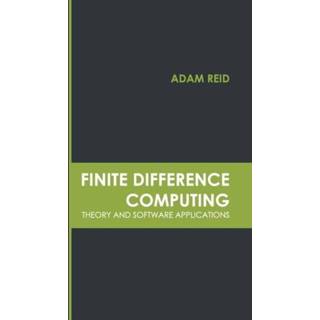 👉 Software engels Finite Difference Computing: Theory and Applications 9781639872275