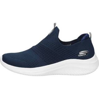 👉 Textiel vrouwen blauw Skechers - Ultra Flex 3.0 Classy Charm 2600066343295