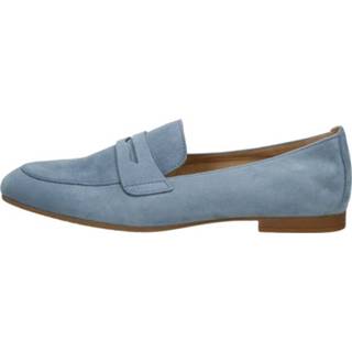 👉 Moccasins vrouwen licht blauw Gabor - Moccasin 4064032126691 2613389603090