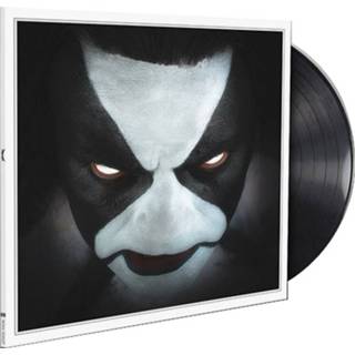 👉 Multicolor unisex Abbath - LP