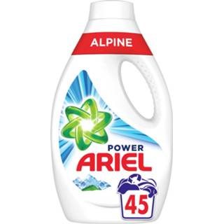 👉 Vloeibaar wasmiddel active Ariel Alpine 2475 ml 8001841615936