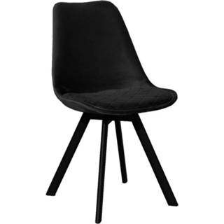 👉 Kuip stoel Color-Zwart One Size zwart Kick Kuipstoel Soof 8719274328292