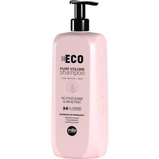 👉 Volume shampoo One Size no color Be Eco Pure Reinigend & Volumiserend 250ml 5907688774788