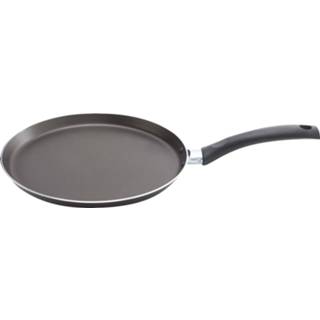 👉 Koekenpan aluminium Pannekoekenpan Chef-line Pro Met Anti-aanbak Laag 26 Cm - Koekenpannen 5414841681239