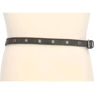 👉 Heuptas zwart imitatieleder One Size Color-Zwart Beagles Carihuela - 8717924172127