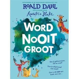 👉 Fontein groot active Uitgeverij de word nooit 9789026157769