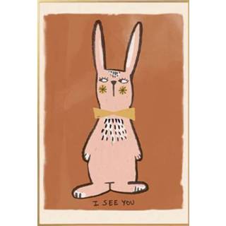 👉 Poster active Studio loco konijn 7446051122125