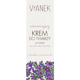 👉 Dagcreme One Size no color Verstevigende dagcrème voor de couperose huid 50ml 5902249010589