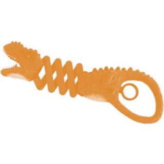 👉 Grijper oranje kunststof One Size Color-Oranje DinoWorld Dinosaurus junior 20-31 cm 8720585229789