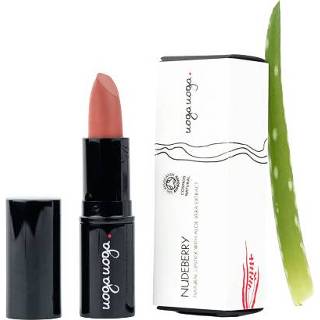 👉 Lippenstift One Size Color-Crème vrouwen Uoga Nude berry dames 4 gram 47742604