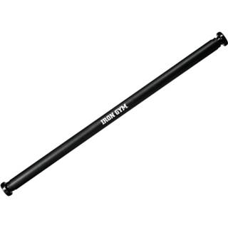 Color-Zwart One Size Iron Gym - Chin Up Bar 6430043470579