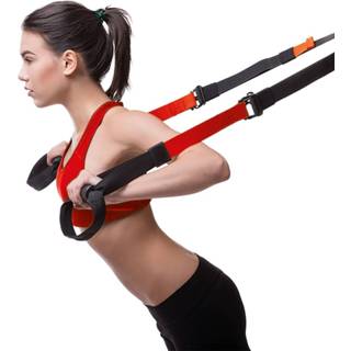 👉 One Size Color-Rood Iron Gym - Trainer Pro 6430043471873