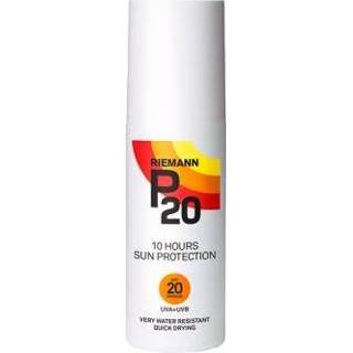 👉 P20 10HR Sun Protection SPF20 100 ml 5701943100097