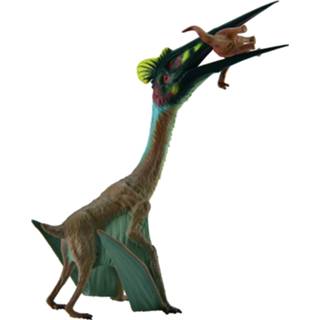 👉 Kunststof bruin Collecta Prehistorie: Quetzalcoatlus Met Prooi 4892900886558