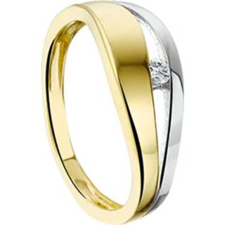 👉 Zirkonia One Size no color Ring 8718834413584
