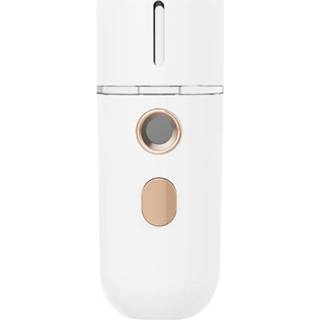 👉 Diffuser One Size GeenKleur Dermarolling Electrische Air - Face Mist 8720512579598