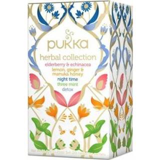 👉 Sachet Pukka Herbal Collection Tea Øko 20 sachets 5060229012371
