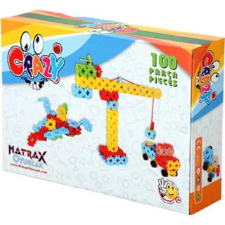👉 Hijskraan Matrax Fidget Toys - Speelgoed Bouw Bouwblokjes Vanaf 3 Jaar Bpa Vrij 8695295001713