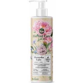 👉 Geranium Herbal Care Spa Moisturizing Floral Body Balm With Oil 400 ml 5900117975381