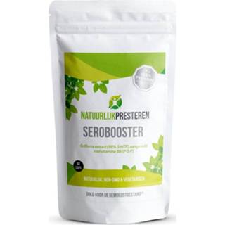 👉 Active SeroBooster - Serotonine booster met 5-HTP uit Griffonia en B6 (P-5-P), 6 ZAKJES (Bespaar€34) 7434601788778