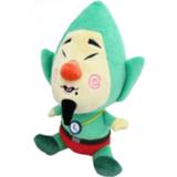 Multicolor unisex hoofdmateriaa polyester The Legend Of Zelda - Majora's Mask Tingle Pluchen figuur