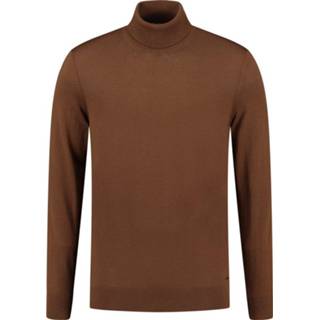 👉 Bruin XXL Dstrezzed Turtle neck merino wool 405462/412 8718895484912