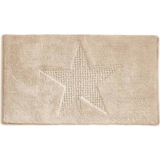 👉 Badmat katoen One Size Color-Beige Kela Lindano 65 x 55 cm crème 4025457211737
